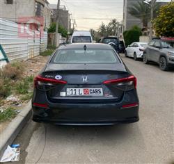 هوندا سيفيك